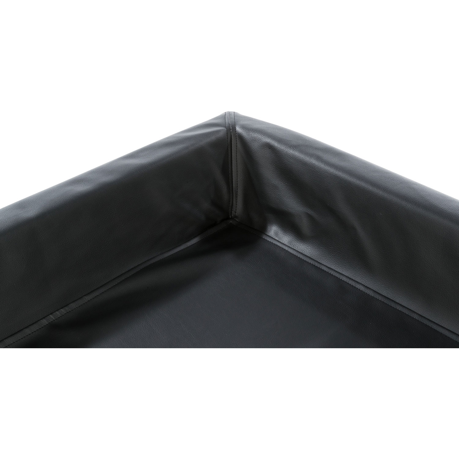 Cama para Coche, 80×60cm, Negro - B2B - Grupo Trixder