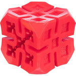 Snack cube, TPR, 6 cm